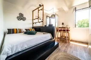 Le Cocon Urbain - 1 Chambre - Donzenac