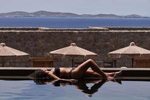 Habitat Mykonos All Suite Hotel Myconos Greece