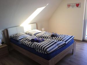 Appartement cosy à Lohr, 45 m² avec parking inclus