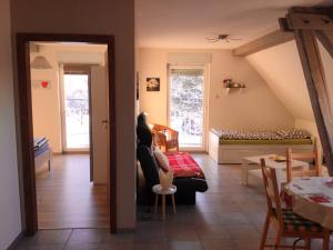 Appartements Appartement cosy a Lohr, 45 m² avec parking inclus : photos des chambres