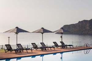 ALKINOI RESORT AND SPA Lakonia Greece