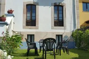 CASA NOGALES junto a PLAYA DE POO y SENDA. WIFI - Celorio