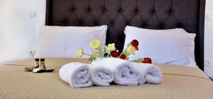 The Blue Rooms Evia Greece
