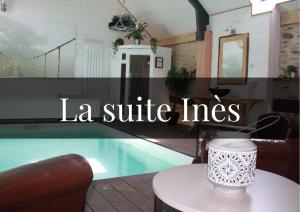 Lodges Domaine de Meros : photos des chambres