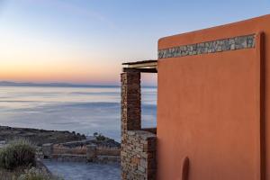 Front Row Seat to the Aegean by Neuvel Kea Greece