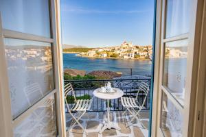 Galaxa Mansion Parnassos Greece