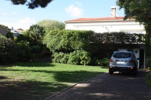 Maisons de vacances Grande maison au cadre verdoyant au centre village : photos des chambres