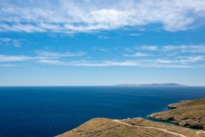 Front Row Seat to the Aegean by Neuvel Kea Greece