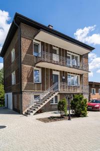 City Center Apartments Lofty z klimatyzacją