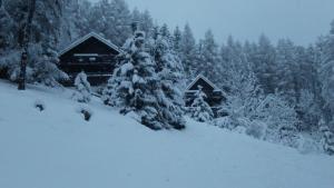 Chalets chalet la colline : photos des chambres