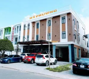 Hotel Mỹ Phương - Ap Rạch Soi