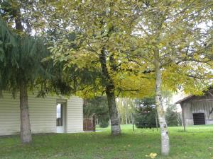 Maisons de vacances Le Noyer : photos des chambres