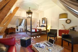 B&B / Chambres d'hotes Chateau de Melin - B&B : photos des chambres