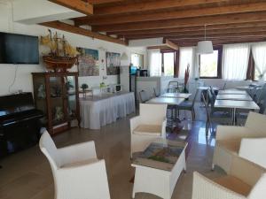 B&B Palazzo Manfredi Vieste, Fronte mare con Parcheggio