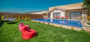 Zorlu - 2 Bedroom with jacuzzi in Kalkan