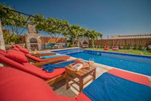 Zorlu - 2 Bedroom with jacuzzi in Kalkan