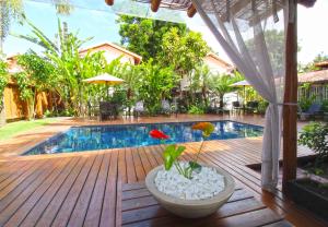 Pousada Cheiro Verde