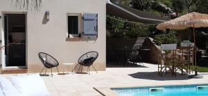 Appartements studio 5min plage agosta : photos des chambres