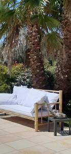 Appartements studio 5min plage agosta : photos des chambres