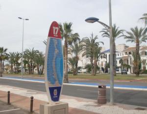 Apartment with Sea View room in Aldeas Taray Admer 9