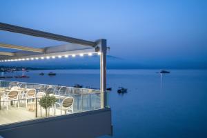 Denise Beach Hotel Zakynthos Greece