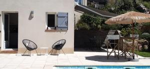 Appartements studio 5min plage agosta : photos des chambres