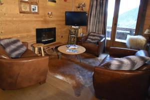 Maisons de vacances VAUJANYLOCATIONS - Le Grenier de Germaine : photos des chambres