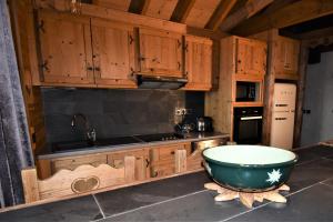 Maisons de vacances VAUJANYLOCATIONS - Le Grenier de Germaine : photos des chambres