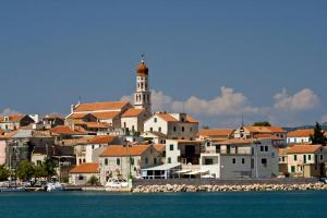 Holiday Home in Betina with Seaview, Terrace, Air condition, WIFI (4671-1)