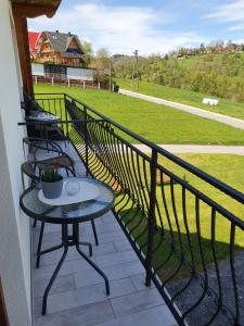 Pokoje u Hani - sauna, balia z hydromasażem