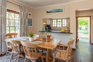 Aloe Cottage at Ibis House