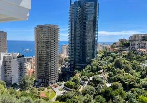 Appartements Monaco a pied : photos des chambres