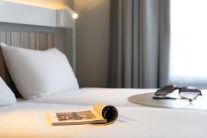 Hotels ibis Paris Gare De L Est 10eme : 2 Chambres Doubles Adjacentes