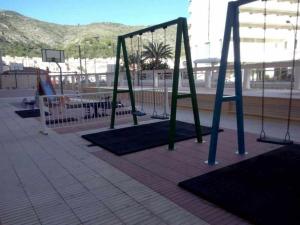 Apartamento en CASA DANNA con piscina y garaje