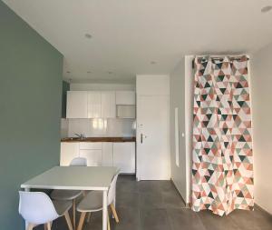 Appartements La Mascotte : photos des chambres