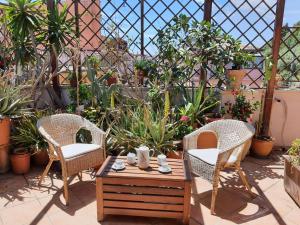 Appartamenti via Lombardo