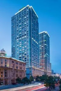 武汉马哥孛罗酒店 - 汉阳 武汉马哥孛罗酒店 - 汉阳