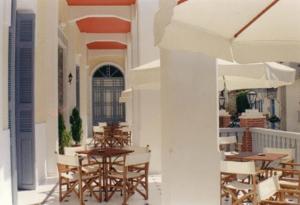 Tinion Hotel Tinos Greece
