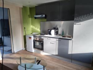 Appartements Duplex Savane, Lille : photos des chambres