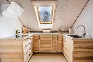 Brīvdienu māja Joki,Apartamenti Nr.2 - Žocenes Ciems