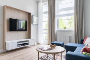 Sanhaus Apartments - Apartament Mera z parkingiem i klimatyzacją