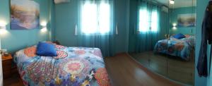 Semi-detached Adosado con Encanto -130 m2 - WiFi 600 Mb - Piscina Comunitaria - Patio Privado