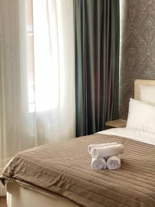 Budget Double Room room in Hotel Buta on Varshavskoe