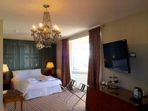 The Wayfarer Rooms