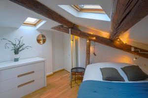 NOCNOC - Le Jumanji, maison de ville, vers comédie et gare