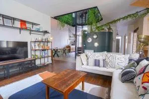 NOCNOC - Le Jumanji, maison de ville, vers comédie et gare - 圣让德韦达