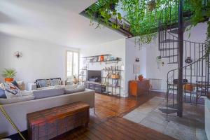 NOCNOC - Le Jumanji, maison de ville, vers comédie et gare