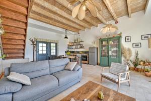Maisons de vacances Mas des Prepresses - la Maison des vendangeurs : photos des chambres
