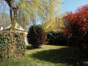 Maisons de vacances Penty La Houssaye : photos des chambres