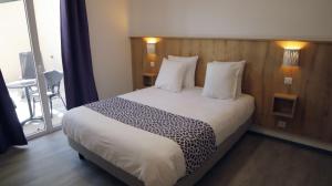 Appart'hotels Le Moulin du Verdon : photos des chambres